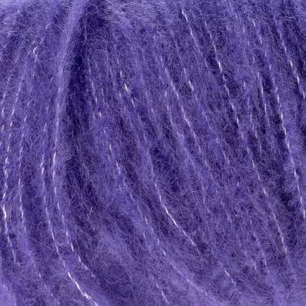 Laines du Nord Cashsilk Light 25g Farbe: 3307 Lila