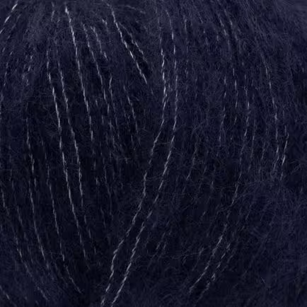 Laines du Nord Cashsilk Light 25g Farbe: 3202 Nachtblau