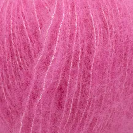 Laines du Nord Cashsilk Light 25g Farbe: 3204 Pink