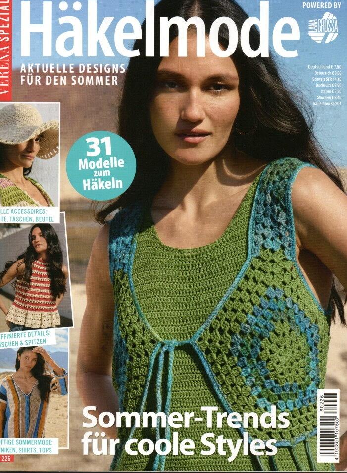 VERENA Spezial - H&auml;kelmode V226