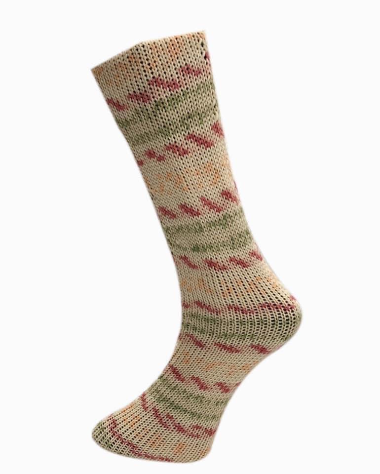 Ferner Wolle Mally Socks Sockengarn Valentine-Edition 11.02.2022
