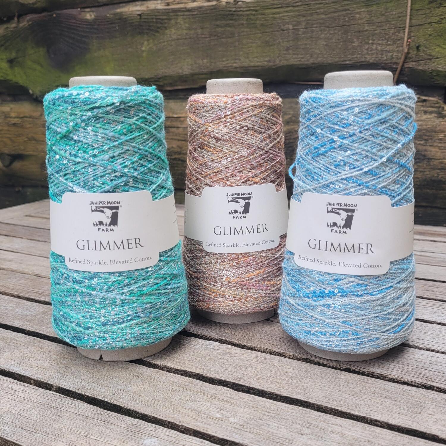 Juniper Moon Farm Glimmer 150g