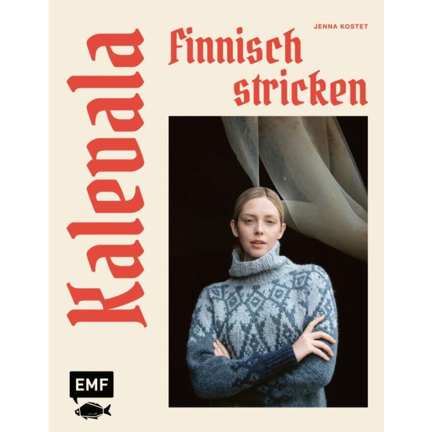 Kalevala Finisch Stricken von Jenna Kostet