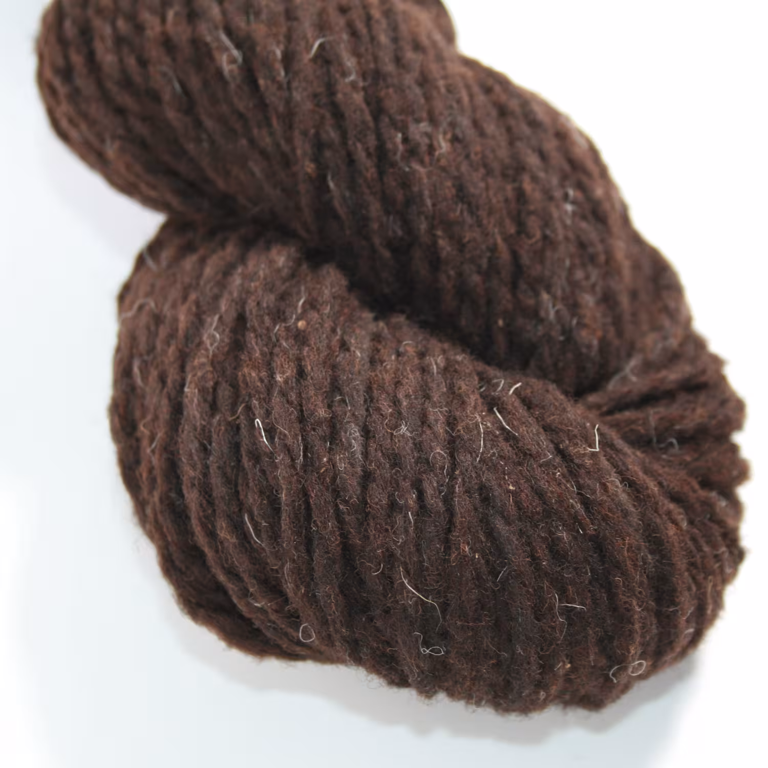 Lieblingsschaf Doppel Moppel 100g - naturfarbig Farbe: Braun
