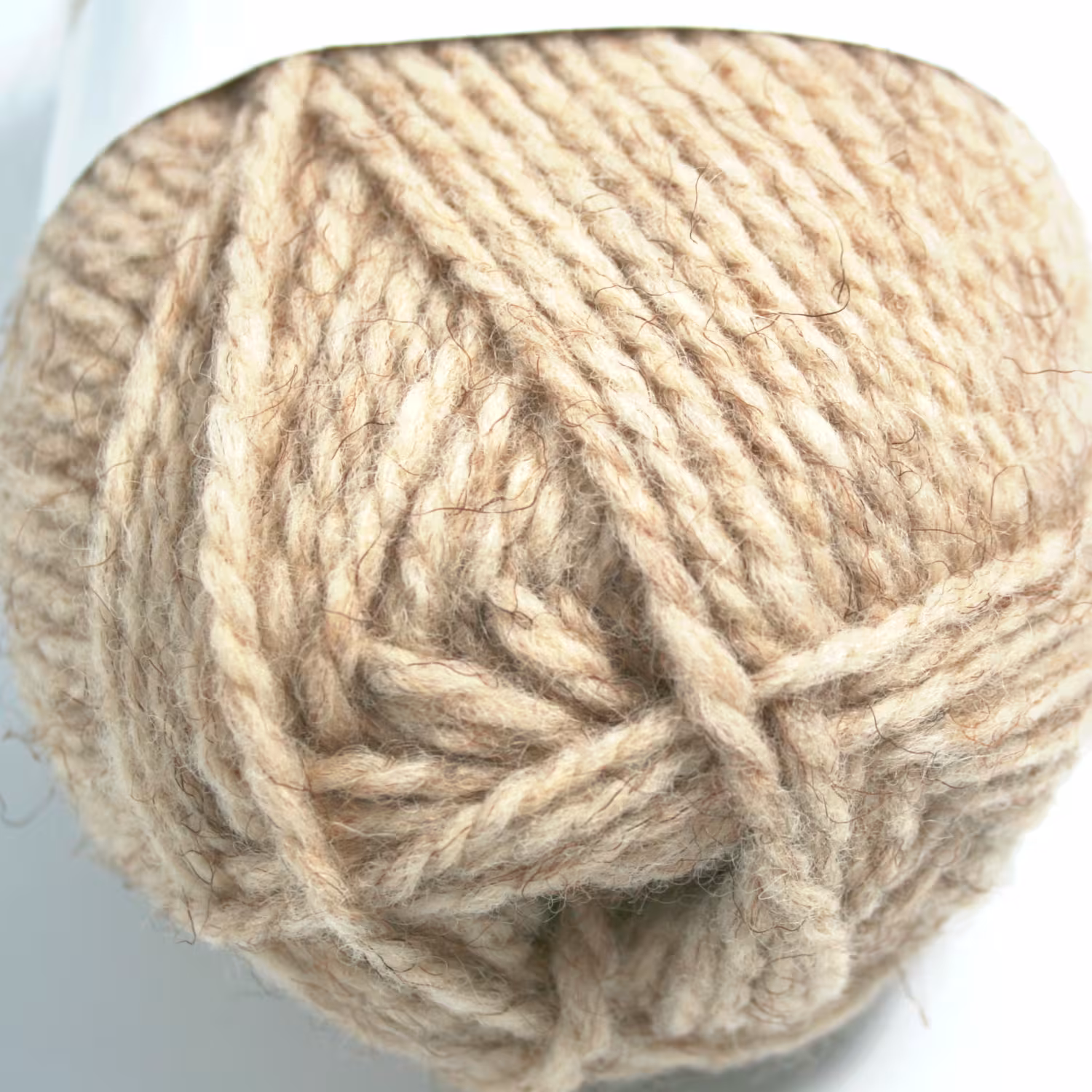 Lieblingsschaf Doppel Moppel 100g - naturfarbig Farbe: Coburger Fuchs