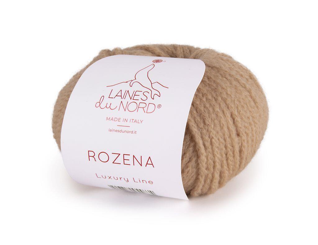 Laines du Nord Rozena 25g