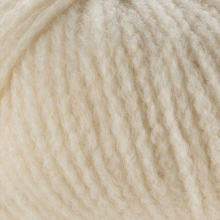 Laines du Nord Rozena 25g Farbe: 0001 Weiß
