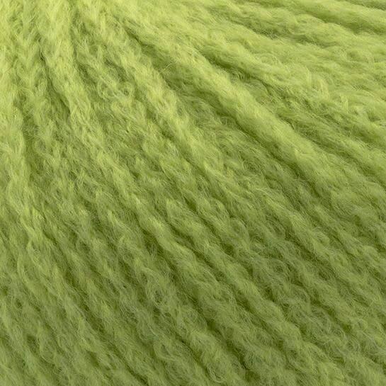 Laines du Nord Rozena 25g Farbe: 3102 Hellgrün