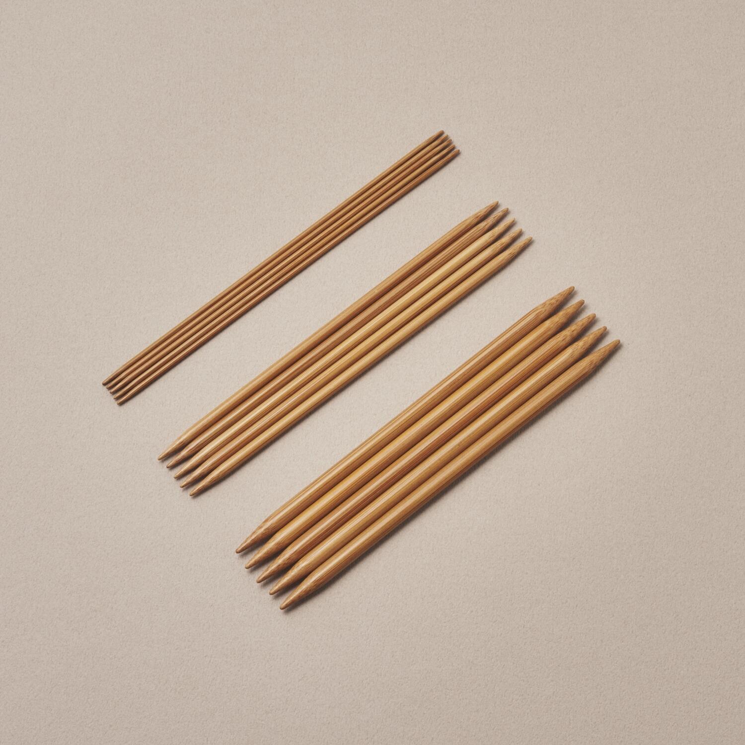 Seeknit Koshitsu Bambus Nadelspiel 15cm