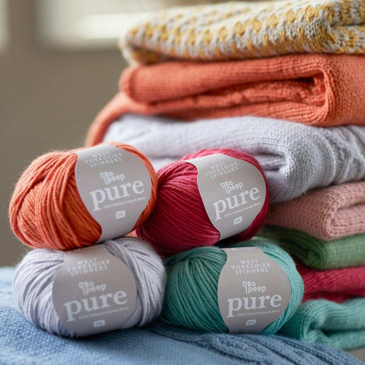 West Yorkshire Spinners Pure DK 50g