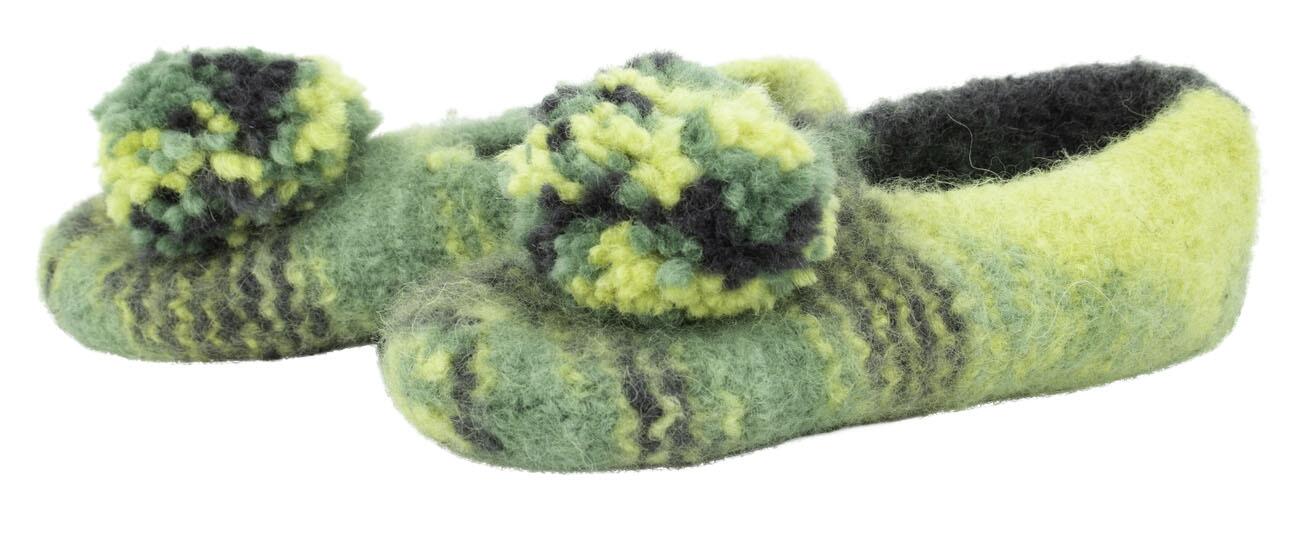 Pro Lana Wash -Filz Colori 100g Modellbeispiel