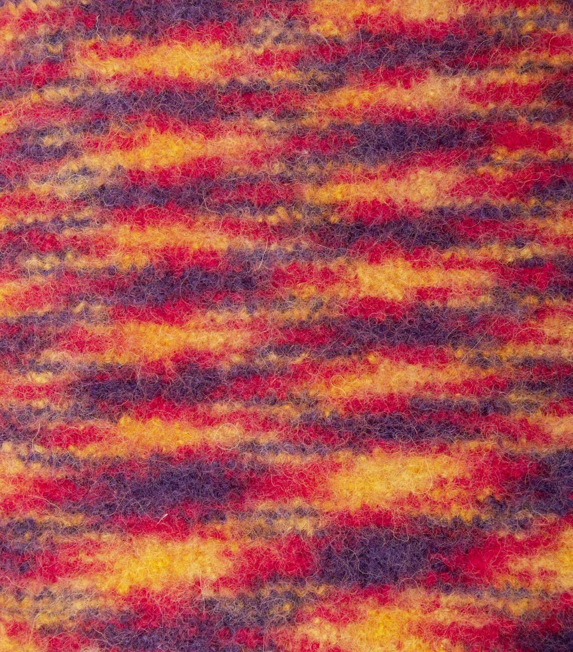 Pro Lana Wash -Filz Colori 100g Musterbeispiel Farbe 705