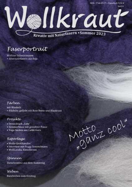 Wollkraut Ausgabe 08 Sommer 2023