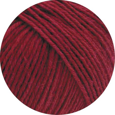 Lana Grossa Alpina Landhauswolle - robustes Trachtengarn Farbe: 33 weinrot