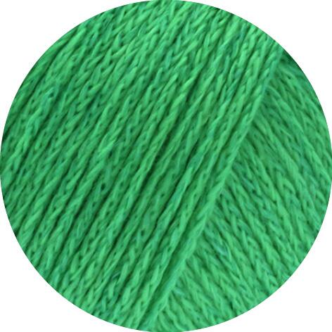 Lana Grossa Alta Moda Cotolana 50g Farbe: 049 Blattgrün