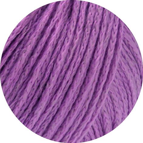 Lana Grossa Alta Moda Cotolana 50g Farbe: 055 Lavendel