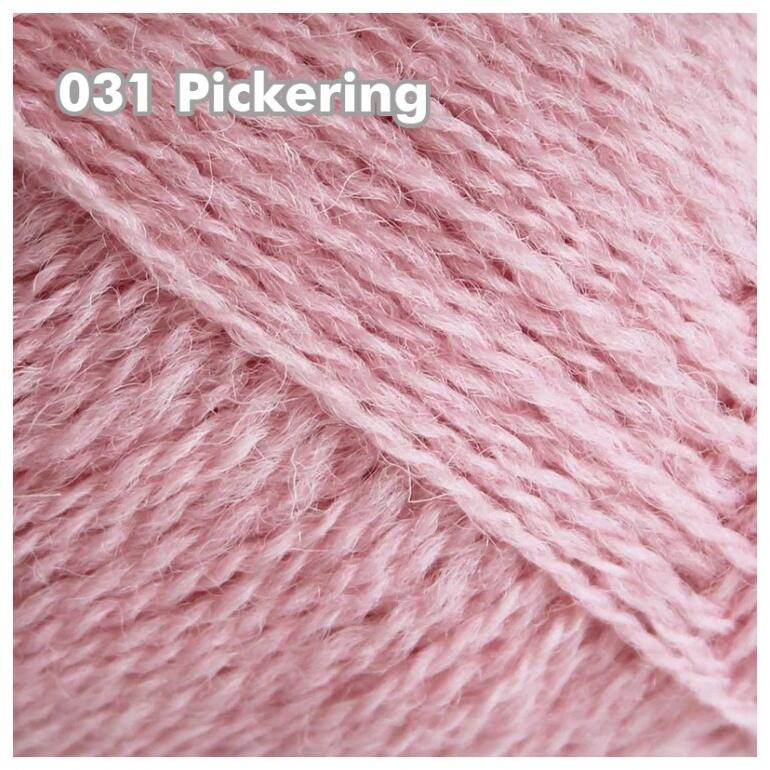 Baa Ram Ewe Pip Colourwork 4ply 25g Farbe: 031 Pickering