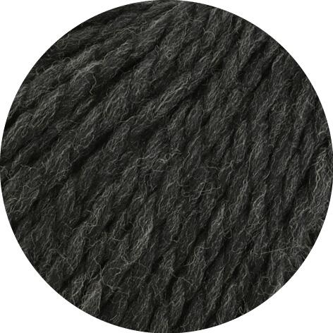 Lana Grossa Brigitte No. 5 Nature 50g Farbe: 002 Anthrazit
