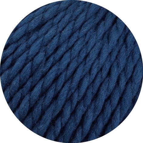 Lana Grossa Brigitte No. 5 Nature 50g Farbe: 004 Tintenblau