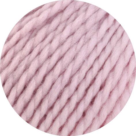 Lana Grossa Brigitte No. 5 Nature 50g Farbe: 011 Pastellrosa