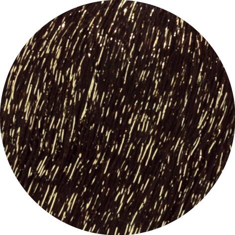 Lana Grossa Brillino 25g - glitzerndes Beilaufgarn Farbe: 033 Schwarz/Gold