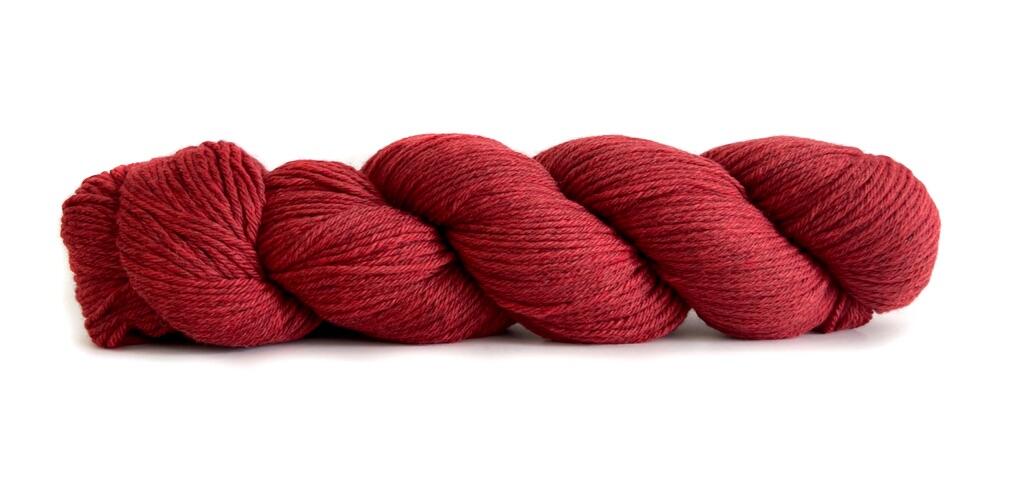 Rosy Green Wool Cheeky Merino Joy MELANGE Farbe: 263 Feuerahorn melange