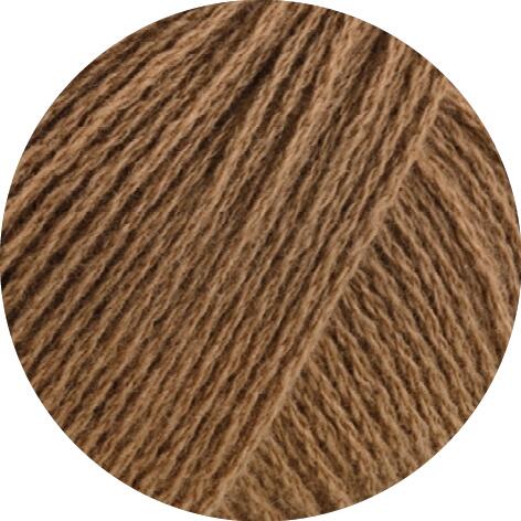 Lana Grossa Cashmere Pure 25g Farbe: 001 Camel