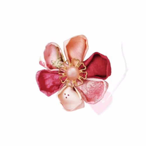 Kanzashi Flower Maker - Schablonen f&uuml;r einzigartige Stoffbl&uuml;ten