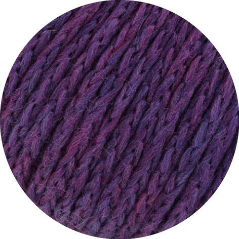 Lana Grossa Cool Merino BIG 50g Farbe: 230 Dunkelviolett