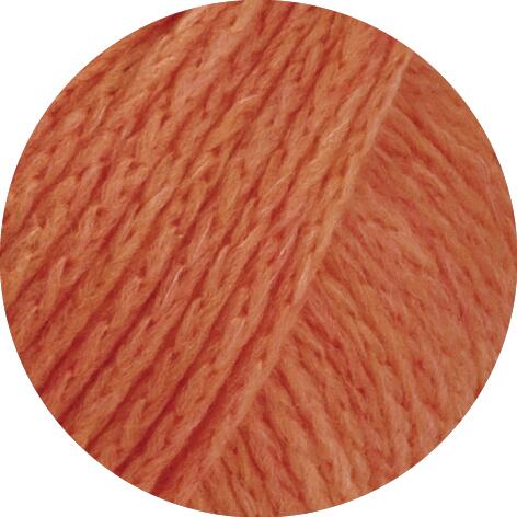 Lana Grossa Cool Merino BIG 50g Farbe: 236 Lachsrot