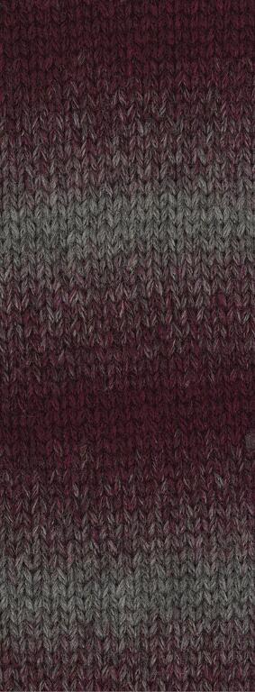 Lana Grossa Cool Merino Degradé 50g Farbe: 305