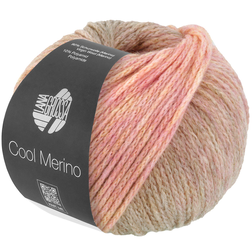 Lana Grossa Cool Merino Degrad&eacute; 50g