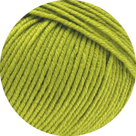 Lana Grossa Cool Wool Big - extrafeines Merinogarn Farbe: kiwi (972)