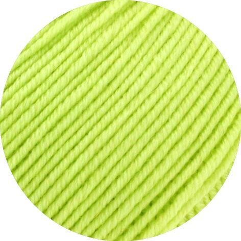 Lana Grossa Cool Wool uni 50g Farbe: 2089 gelbgrün