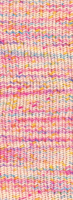 Lana Grossa Cool Wool SPOTS 50g Farbe: 5004