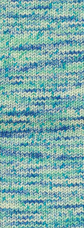 Lana Grossa Cool Wool SPOTS 50g Farbe: 5005