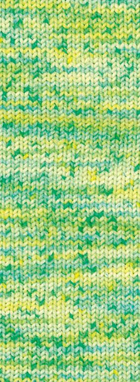Lana Grossa Cool Wool SPOTS 50g Farbe: 5007
