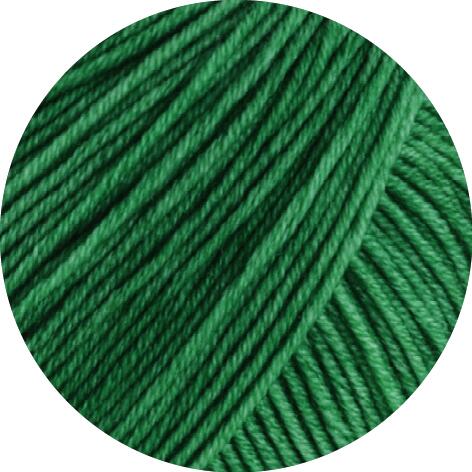 Lana Grossa Cool Wool VINTAGE 50g Farbe: 7380 Patinagrün