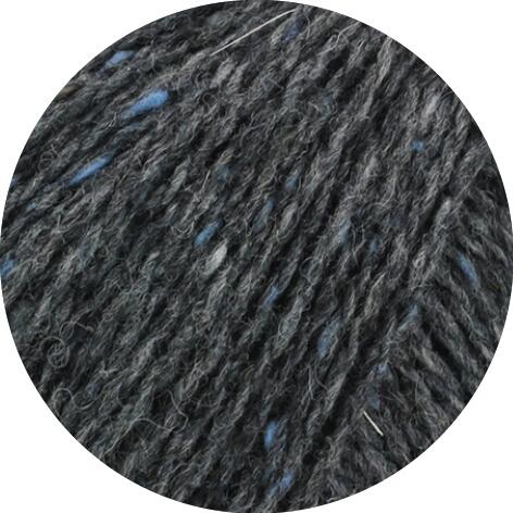 Country Tweed fine 50g Farbe: 105 anthrazit meliert