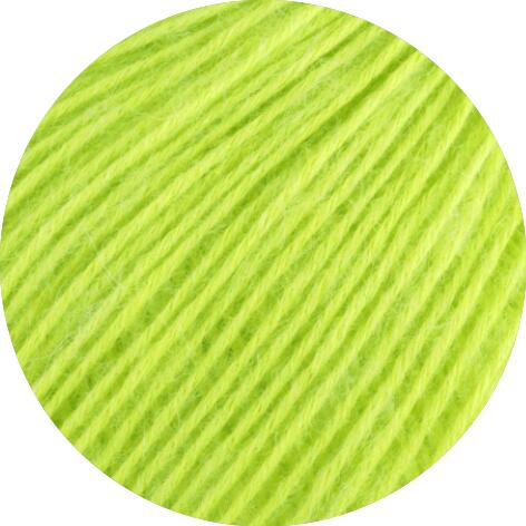 Lana Grossa Ecopuno 50g Farbe: 096 neongrün