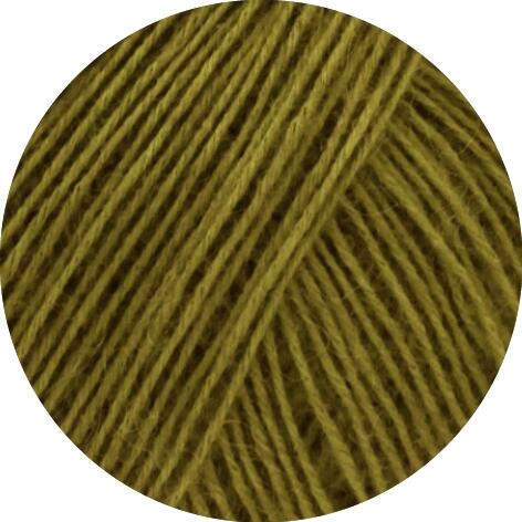 Lana Grossa Ecopuno 50g Farbe 220 Oliv