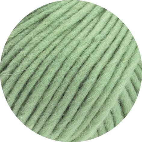 Lana Grossa Feltro uni - Filzwolle zum Strickfilzen Farbe: 98 Lindgrün