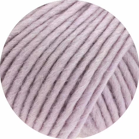 Lana Grossa Feltro uni - Filzwolle zum Strickfilzen Farbe: 99 flieder