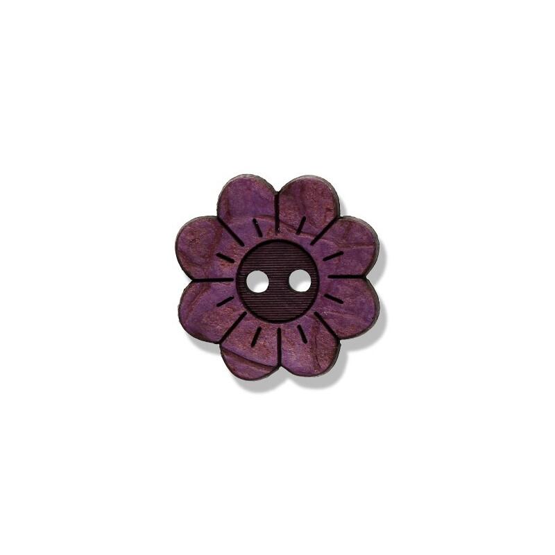 Kokosknopf 14mm   