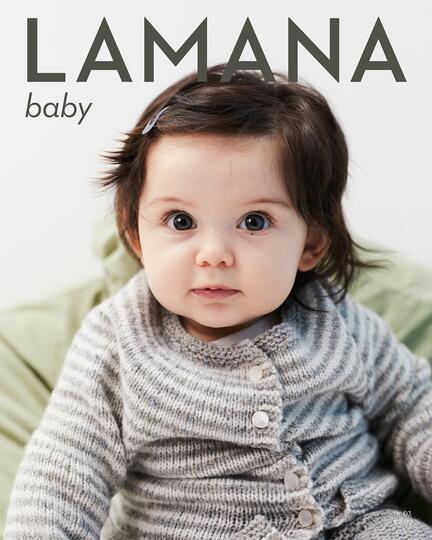 Lamana Magazin Heft Baby 03