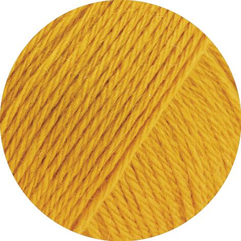 Lana Grossa Landlust Alpaka Merino 100 Farbe: 322 gelb