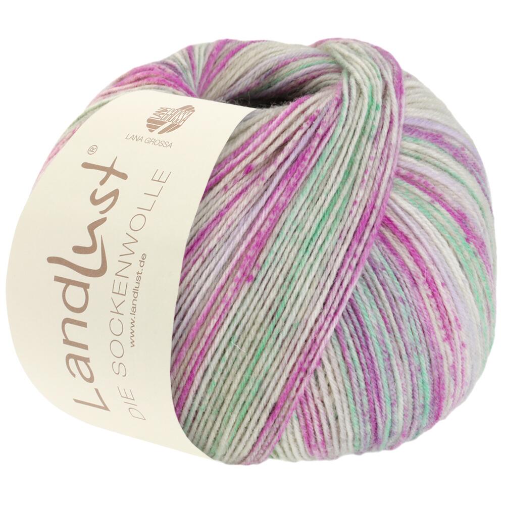 Lana Grossa Landlust Sockenwolle  6fach150g