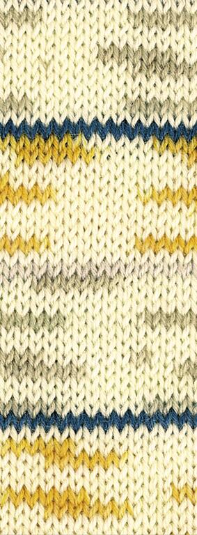 Lana Grossa Landlust Sockenwolle Farbe 602