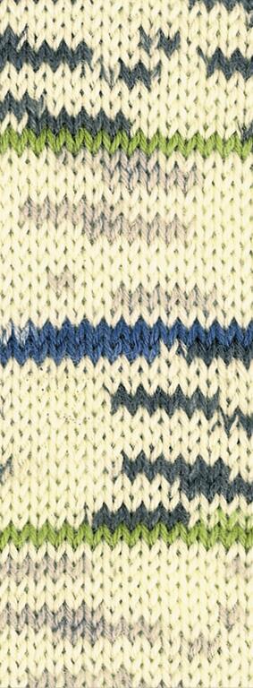 Lana Grossa Landlust Sockenwolle Farbe 606