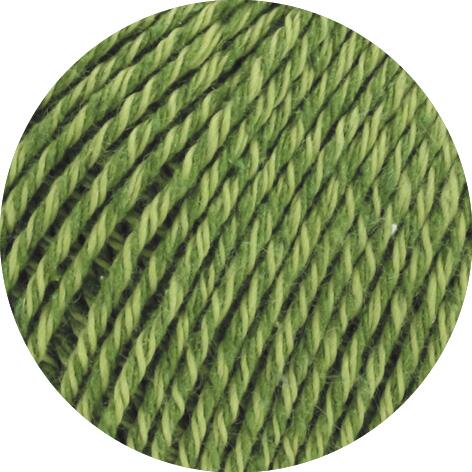 Lana Grossa Landlust Sommerseide Farbe: 31 laubgrün